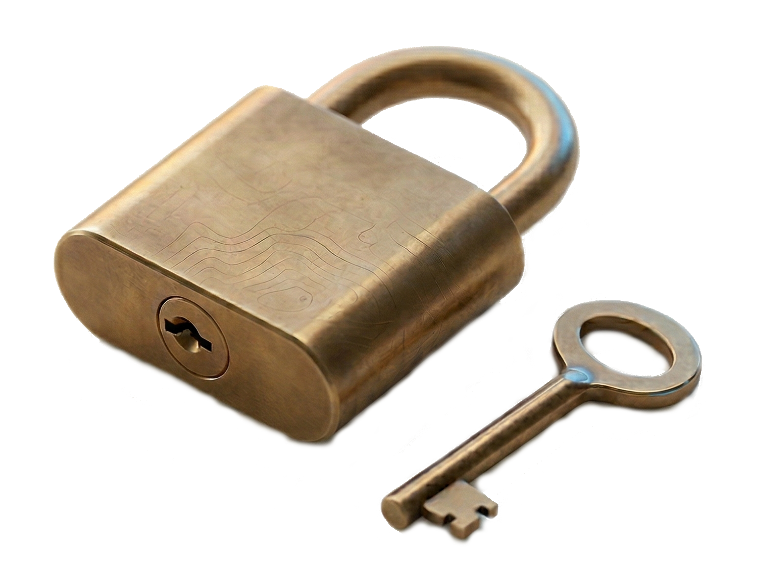 The Archive Lock and Key - Sealed for Cultivation